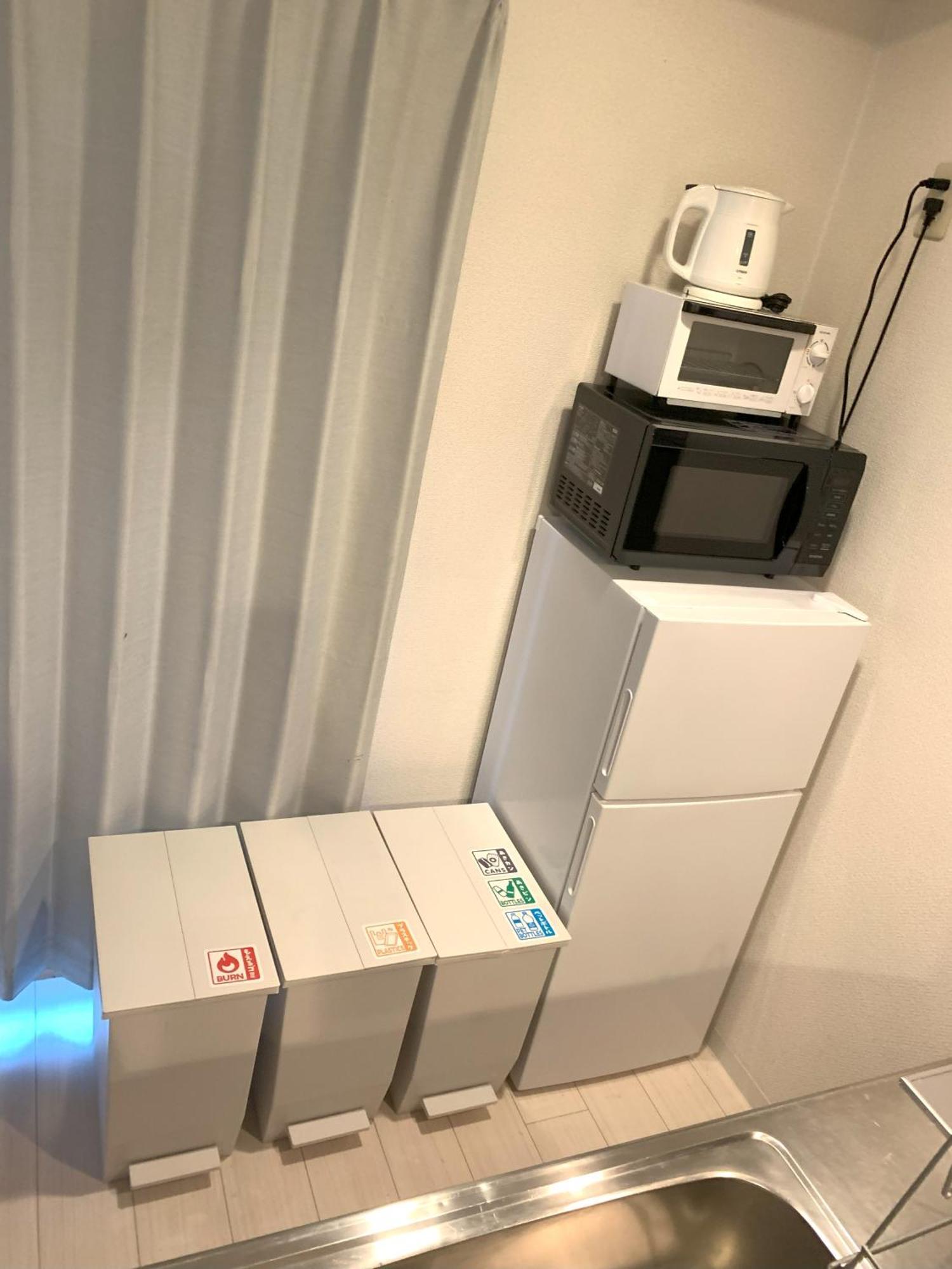 東京都グランディオーソ中野公寓 外观 照片