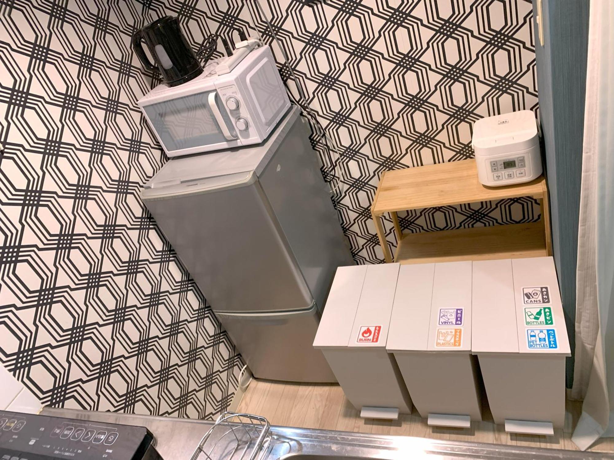 東京都グランディオーソ中野公寓 外观 照片