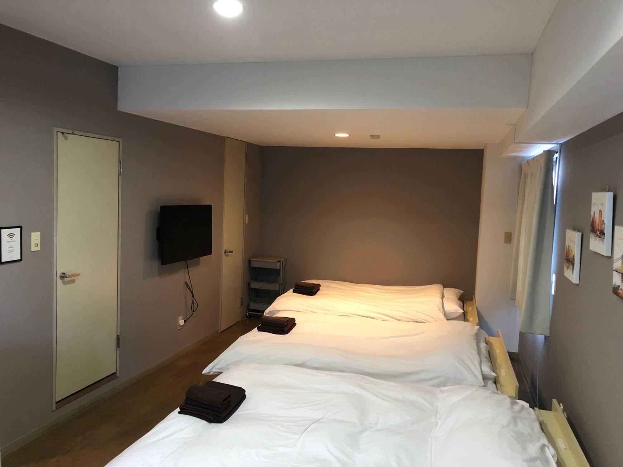 東京都グランディオーソ中野公寓 外观 照片
